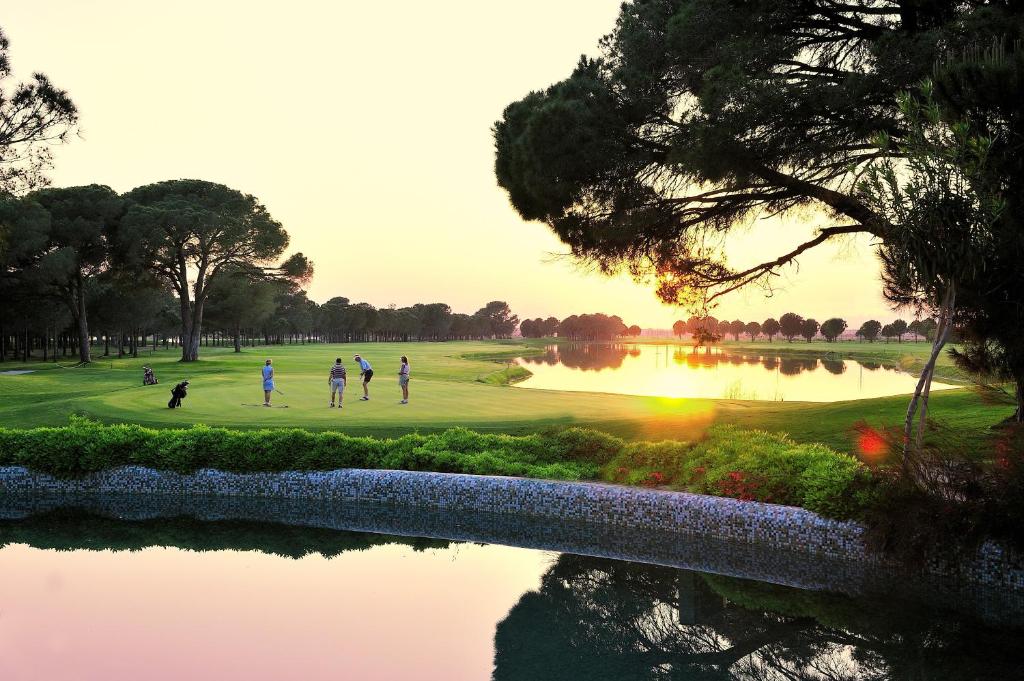 Gloria Golf Resort, Турция, Белек, туры, фото и отзывы