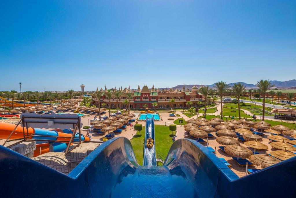 Відпочинок в готелі Pickalbatros Aqua Blu Resort Ssh Шарм-ель-Шейх
