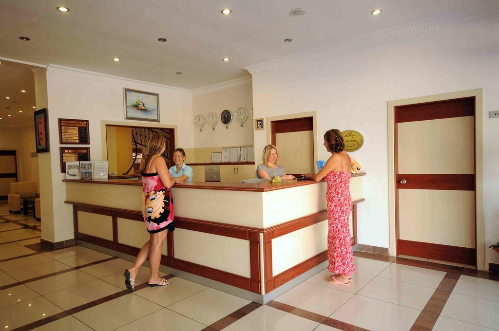 Kaila City Hotel (ex. K House Hotel), Alanya, zdjęcia z wakacje