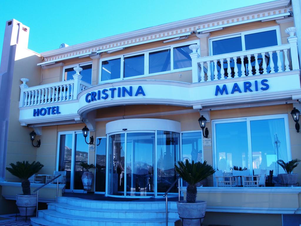 Отзывы об отеле Cristina Maris