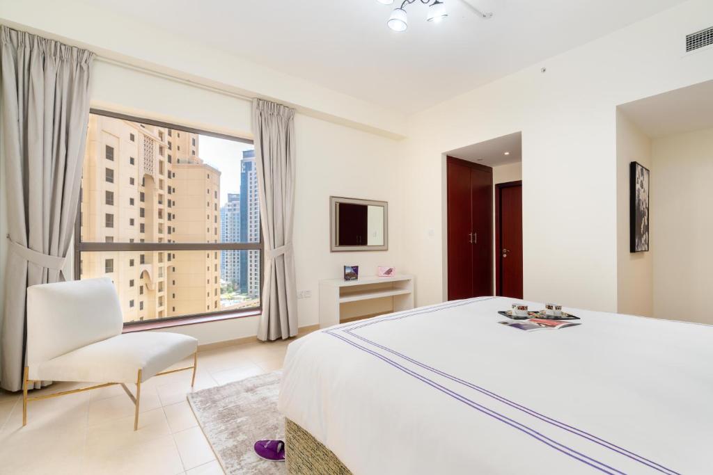 Фото готелю Dream Inn Dubai - Bahar Jbr