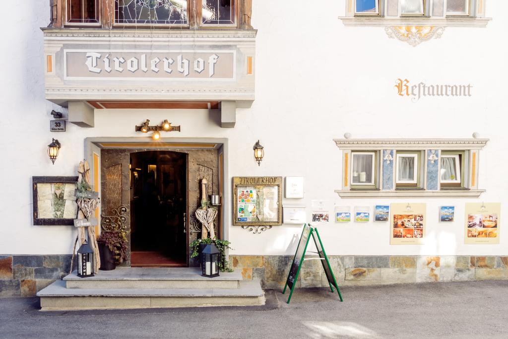 Hotel Tirolerhof, фотографії