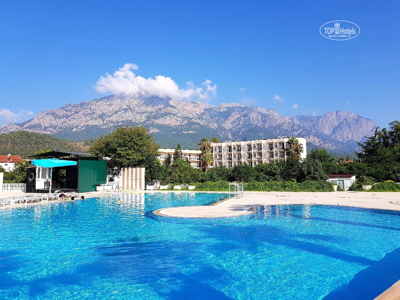 Горящие туры в отель Adalin Resort Kemer Кемер Турция
