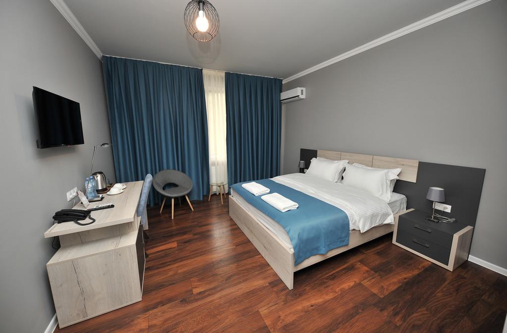 Отдых в отеле Boho Tiflis Hotel