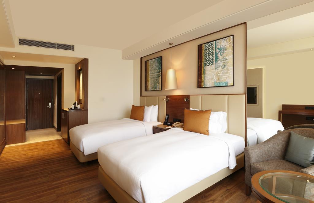 Oferty hotelowe last minute Double Tree by Hilton Agra Indie