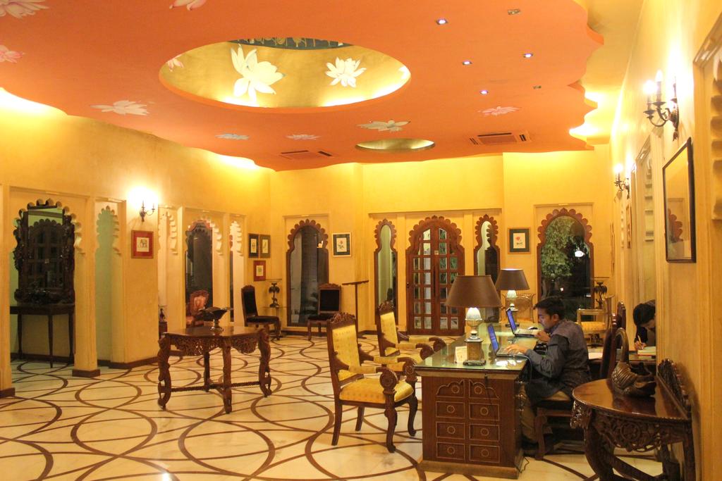 Тури в готель Rajputana Udaipur - A Justa Resorts