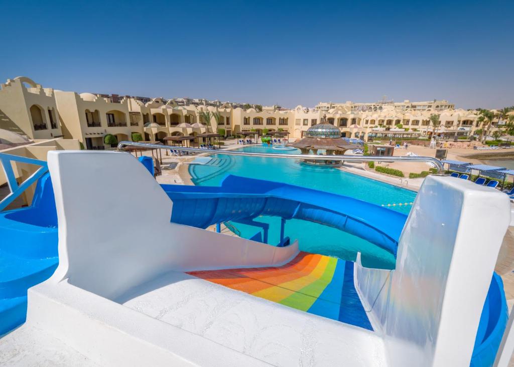 Hotel rest Sunny Days Palma De Mirette Hurghada