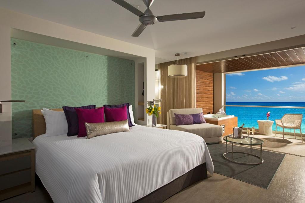 Фото готелю Breathless Riviera Cancun Resort & Spa