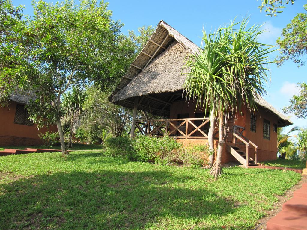 Kichanga Lodge, Tanzania
