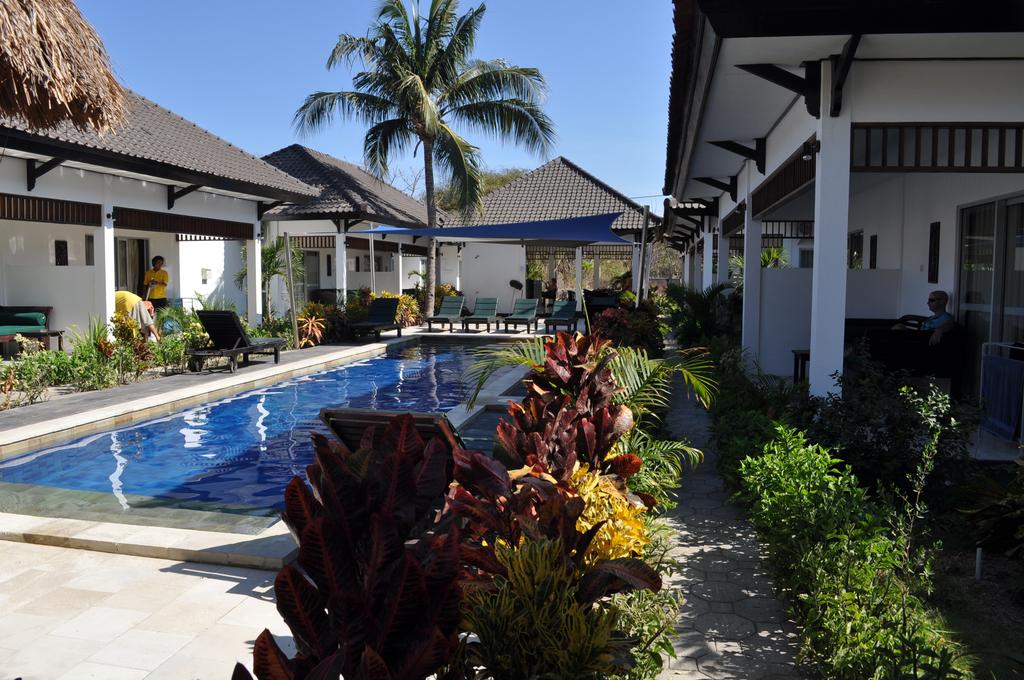 Горящие туры в отель Gili Palms Resort Ломбок (остров) Индонезия