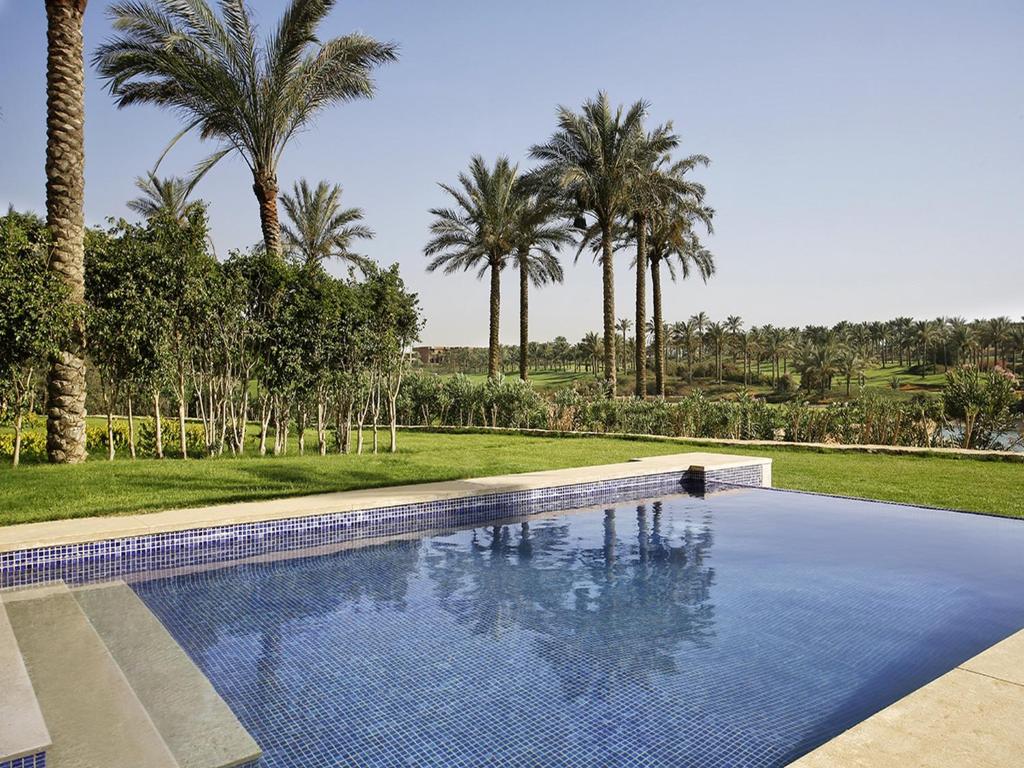 The Westin Cairo Golf Resort & Spa, tourists photos