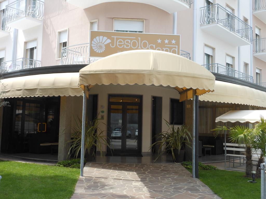 Отдых в отеле Jesolo Sand Hotel Лидо-ди-Езоло Италия