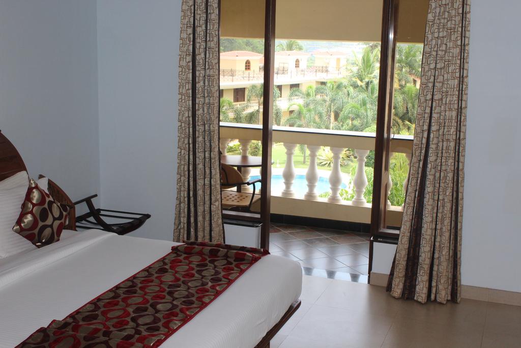 Відпочинок в готелі Joecons Beach Resort Бенаулім Індія