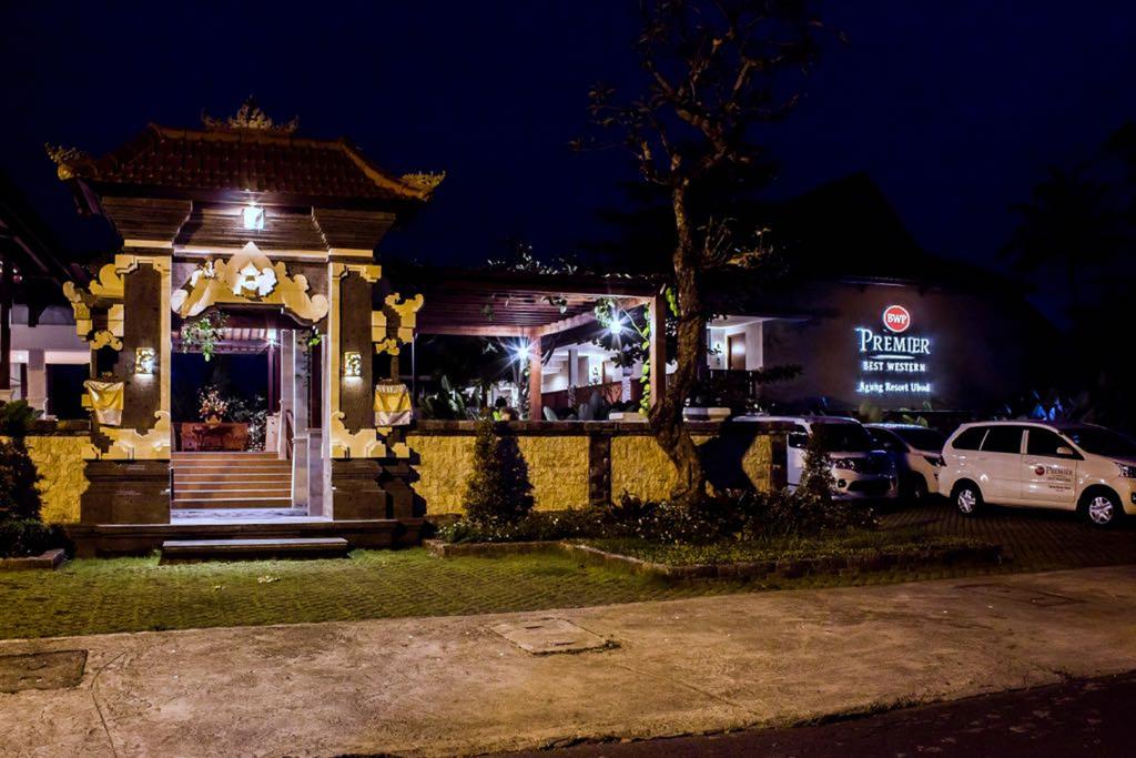 Отель, 4, Best Western Premier Agung Resort Ubud