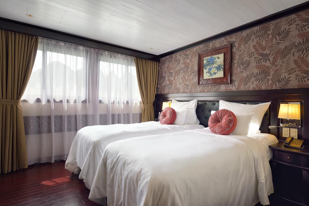 Горящие туры в отель Paradise Cruise Халонг Вьетнам