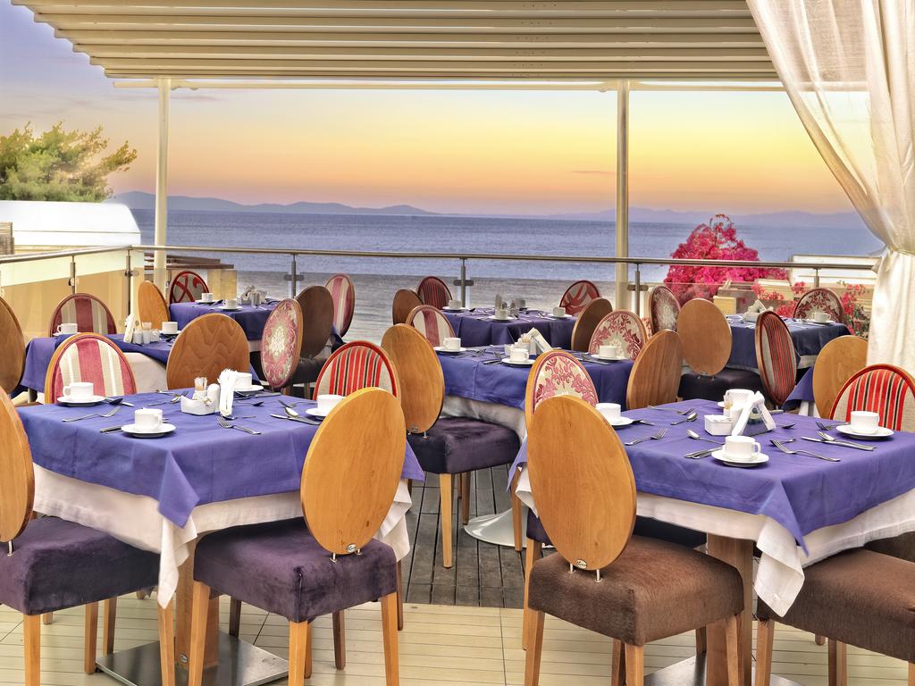 Горящие туры в отель Olympion Sunset Hotel Кассандра Греция