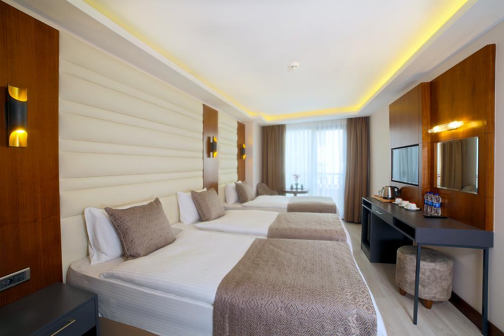 Відпочинок в готелі My Dream Istanbul Hotel Стамбул