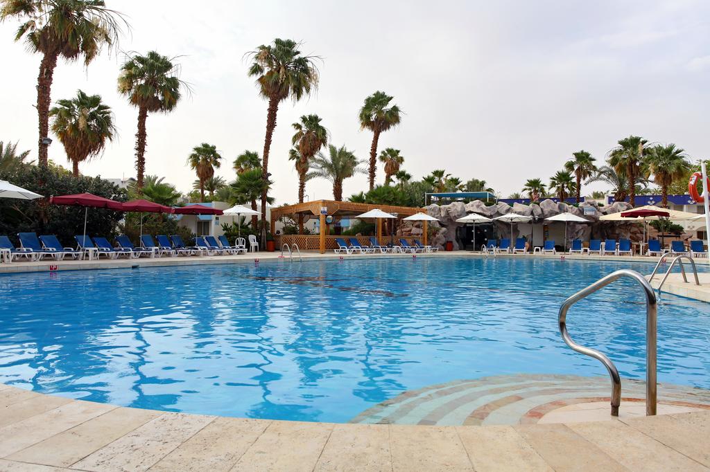 Готель, Americana Hotel Eilat