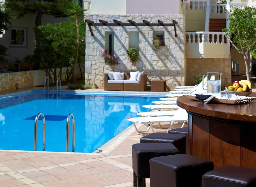 Отдых в отеле Elotis Suites Крит (остров)