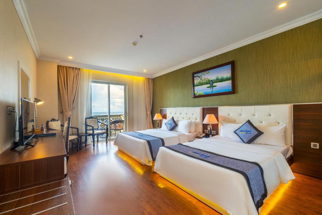 Фото готелю Thien Thanh Resort