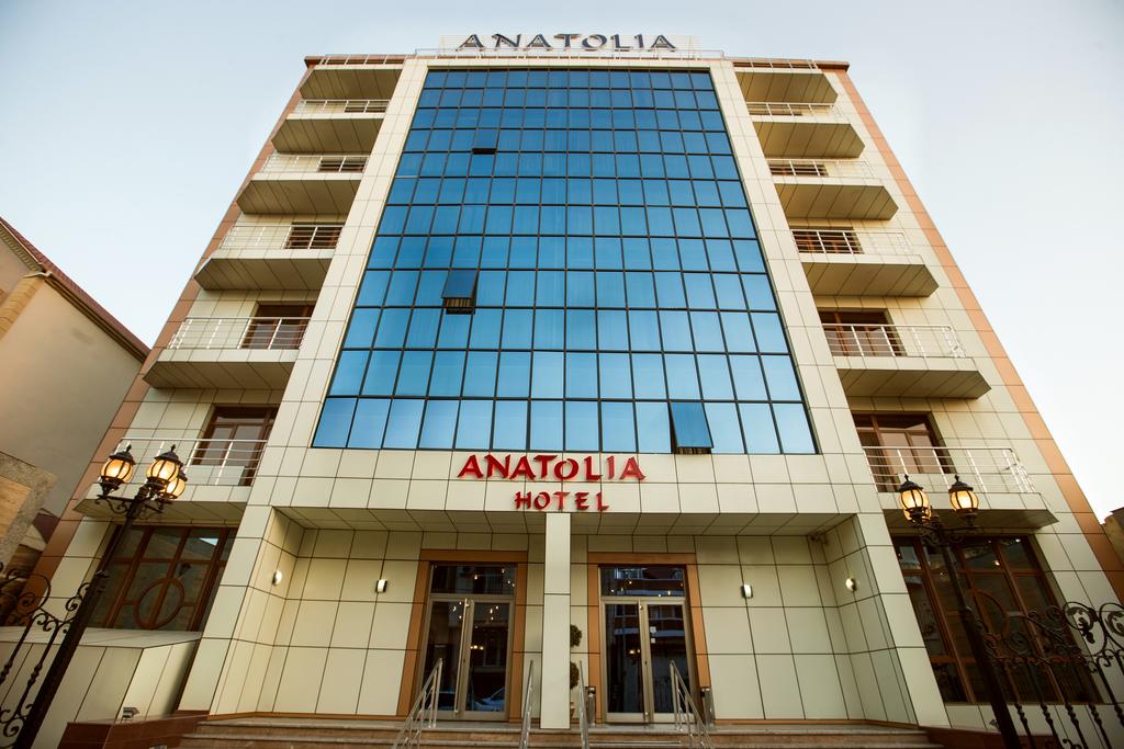 Anatolia Hotel Baku, Баку, фотографии туров