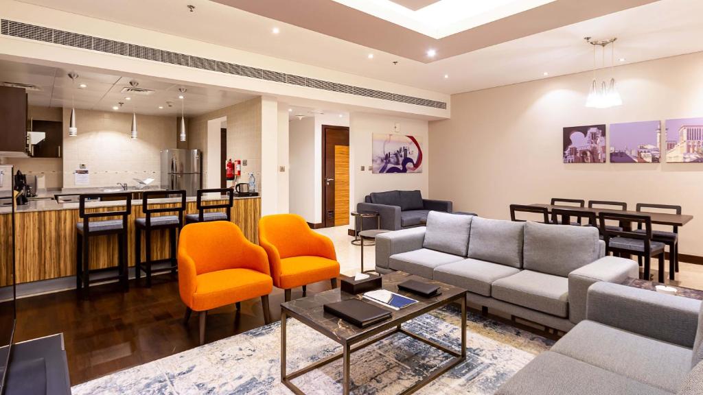 City Premiere Hotel Apartments, ОАЭ