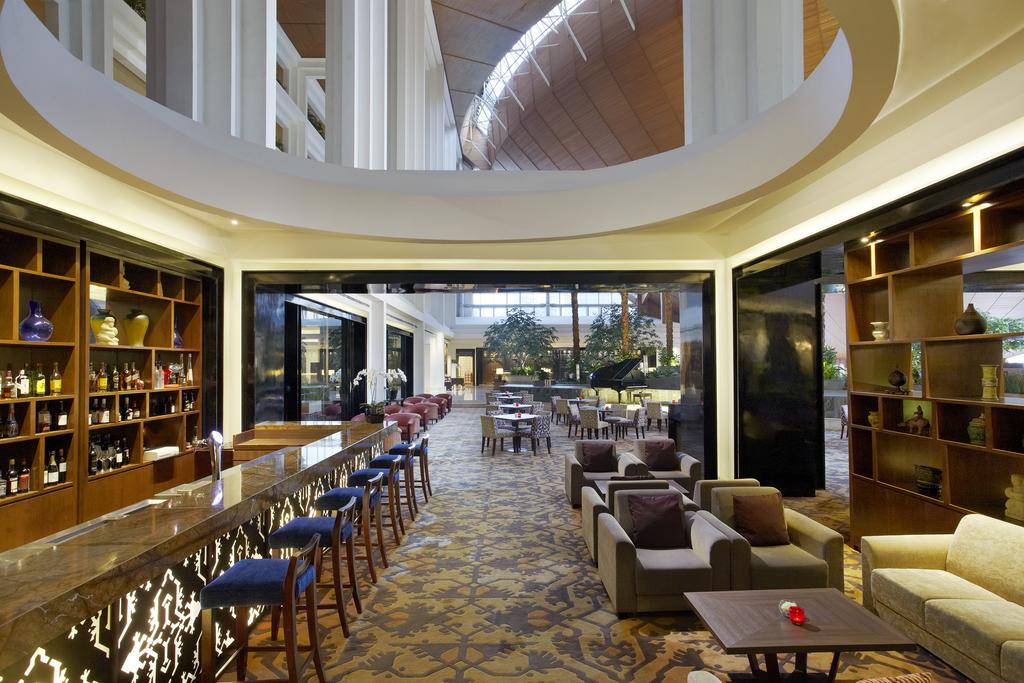Відпочинок в готелі Gran Melia Jakarta Джакарта
