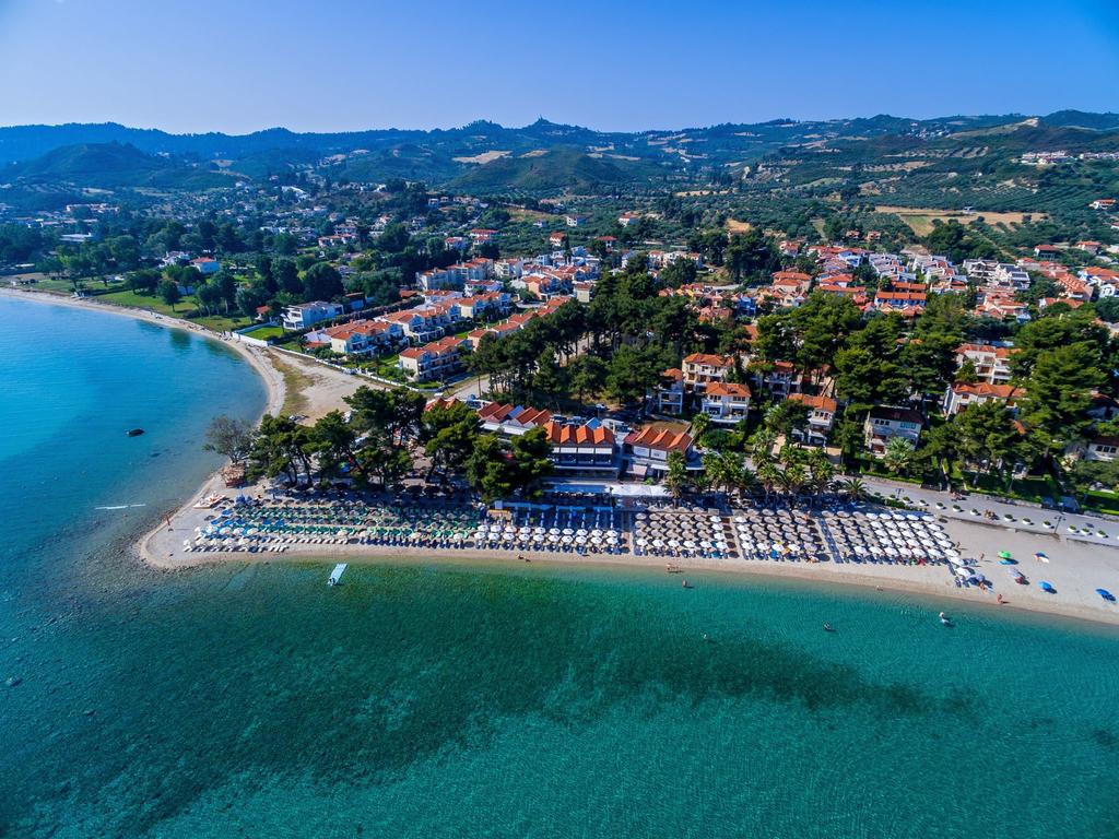 Отель, Кассандра, Греция, Flegra Beach Boutique Hotel Apartments