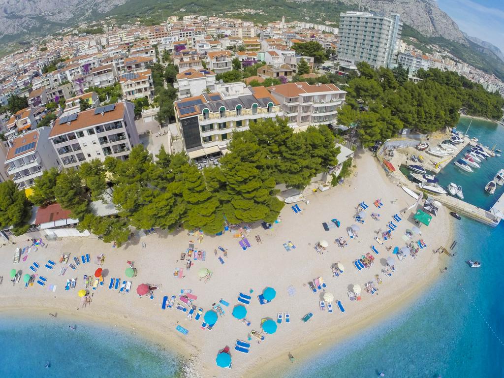 Wakacje hotelowe Milenij Makarska