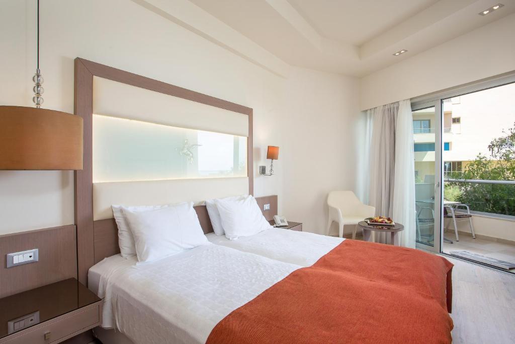 Відпочинок в готелі Pegasos Beach & Deluxe Resort Родос (Середземне узбережжя) Греція