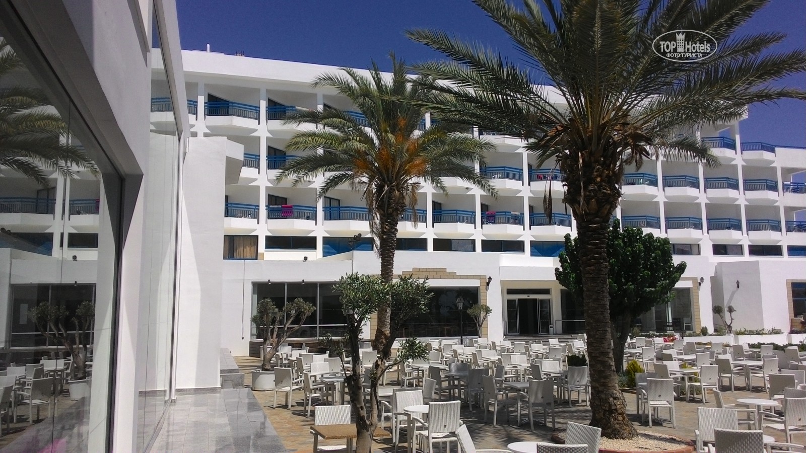 Ascos Coral Beach Hotel, Кипр