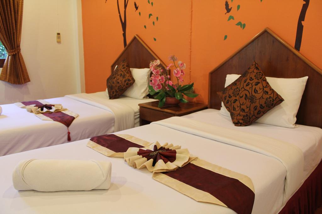 Отзывы об отеле Baan Suan Sook Resort