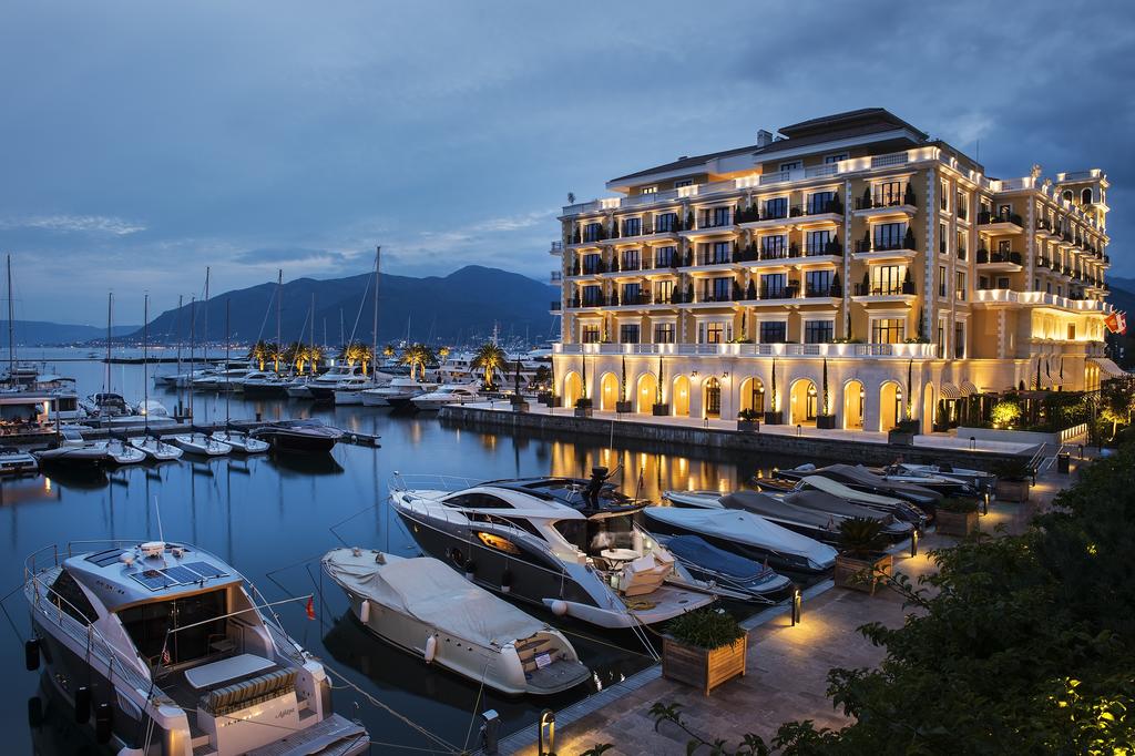 Hotel Regent Porto Montenegro, фотографії номерів