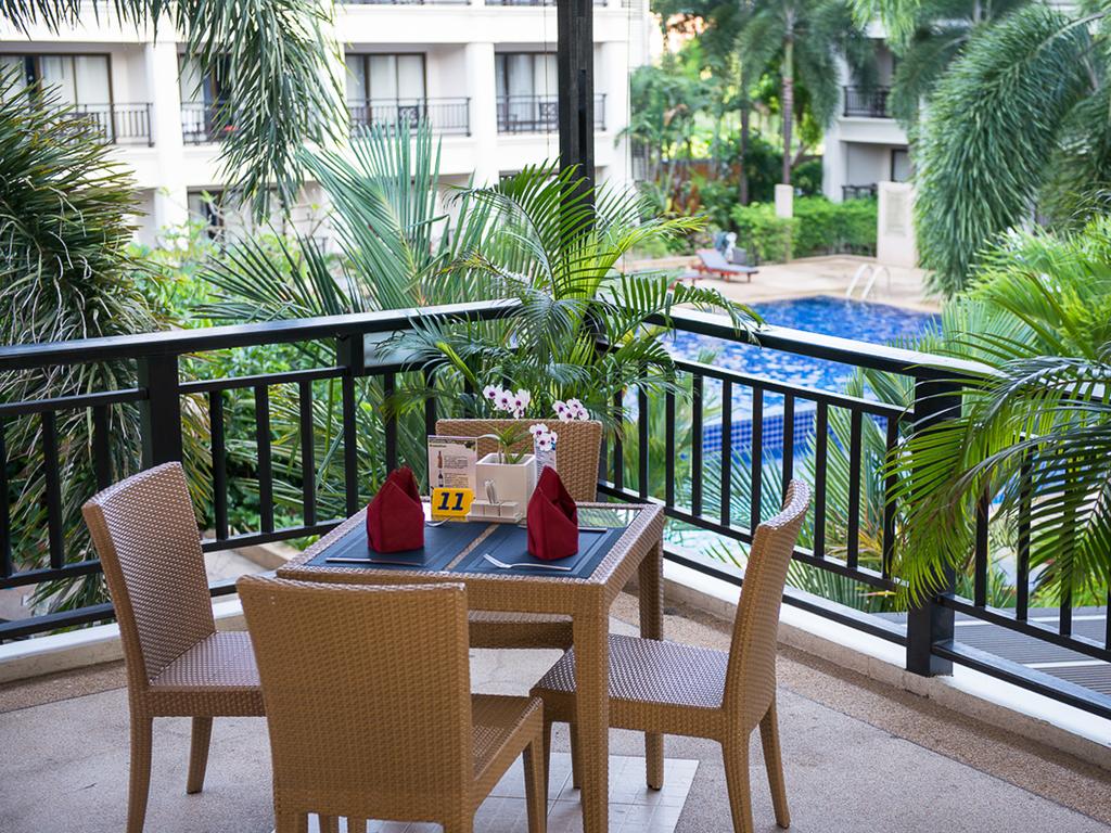 Hotel rest Deevana Patong Resort & Spa