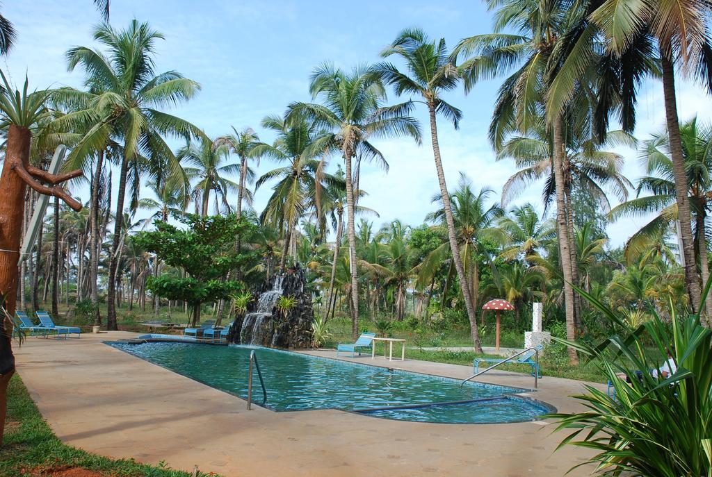 Фото отеля Alagoa Resort
