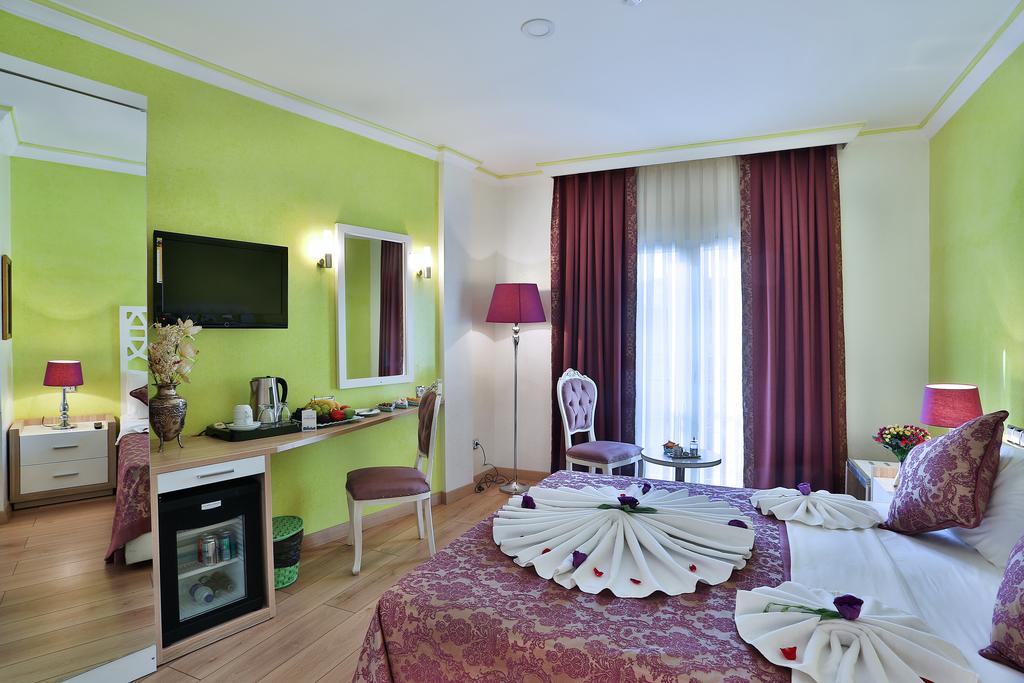 Hotel rest Ayasultan Boutique Istanbul