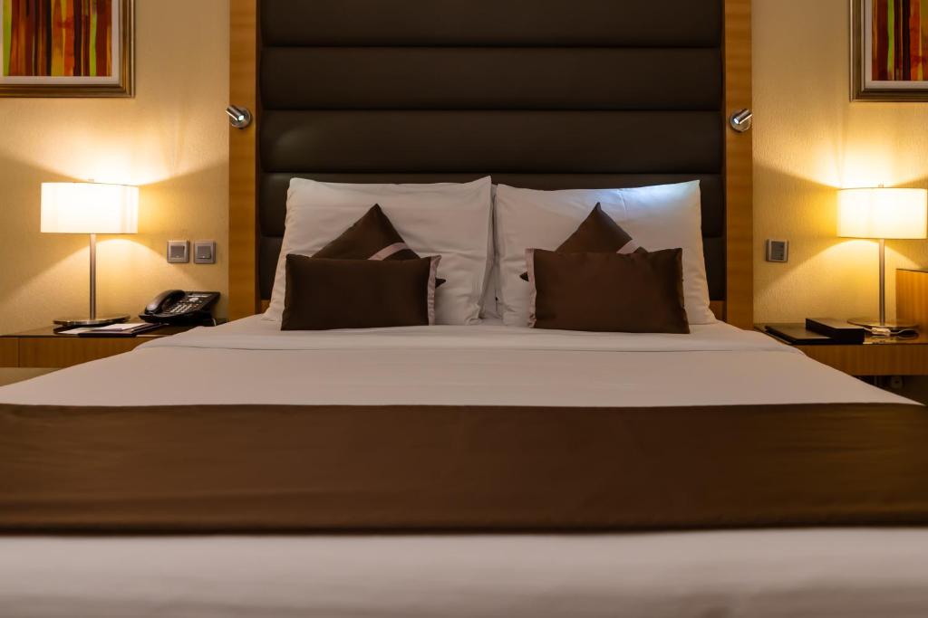 Відпочинок в готелі Copthorne Hotel Sharjah Шарджа