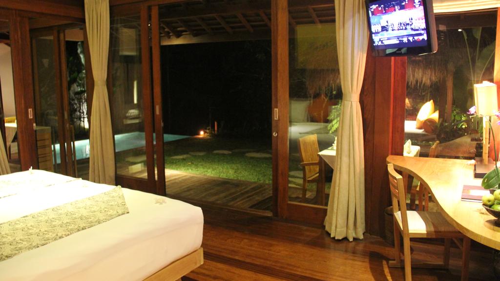 Гарячі тури в готель Ubud Padi Villas Балі (курорт)