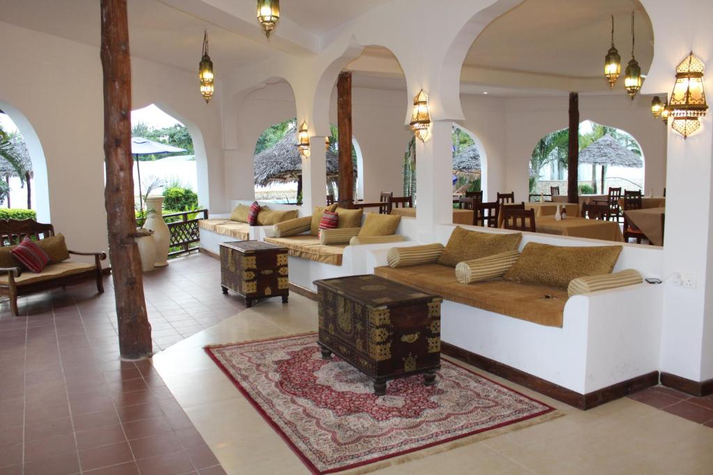 Нунгви Zanzibar Star Resort