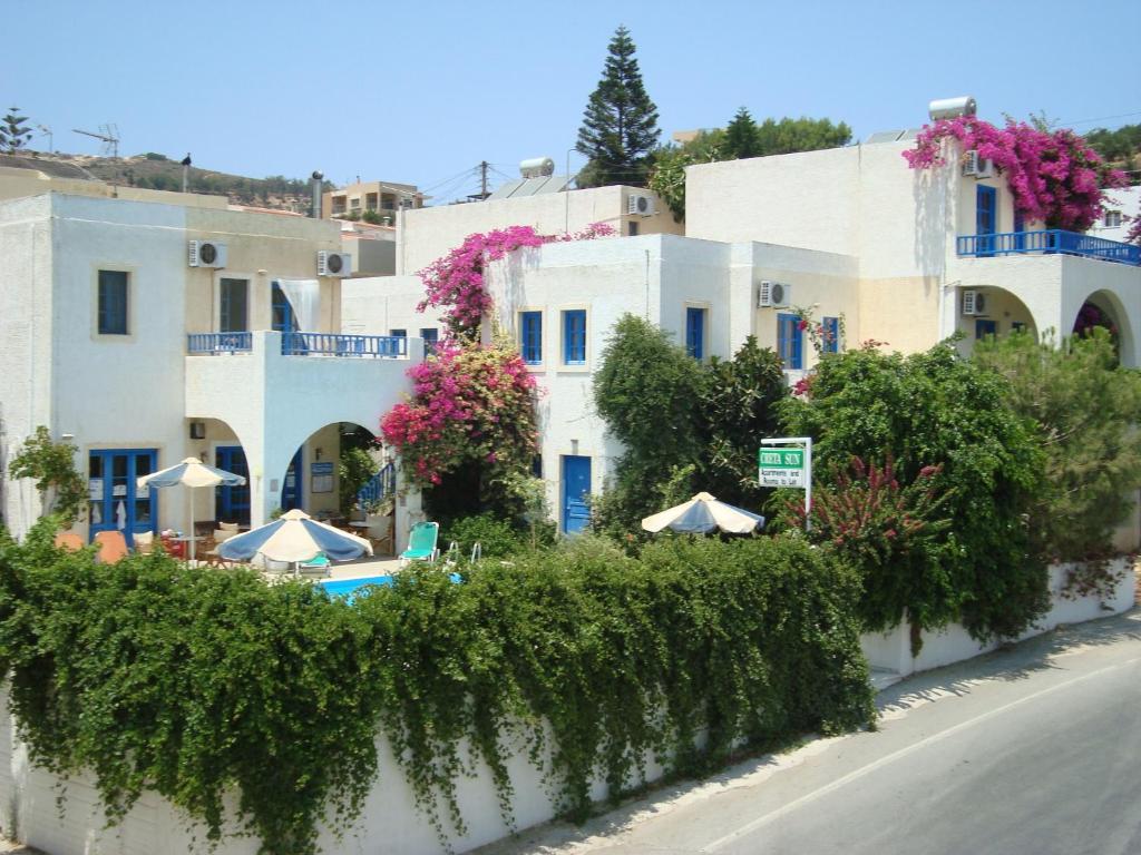 Creta Sun Hotel Studios, Ираклион, фотографии туров