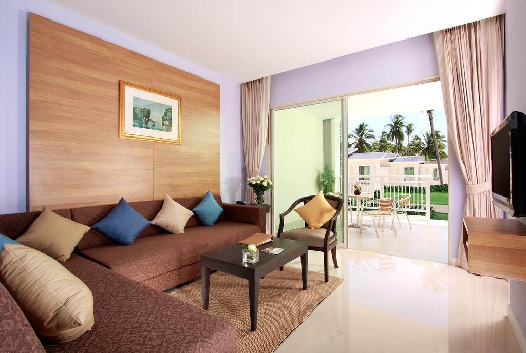 Kantary Beach Hotel Villas & Suites фото и отзывы