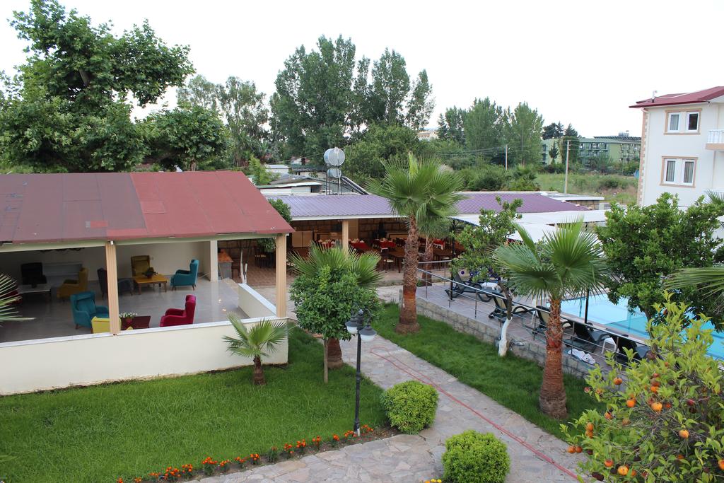 Ozer Park Hotel Beldibi, Turcja, Kemer, wakacje, zdjęcia i recenzje
