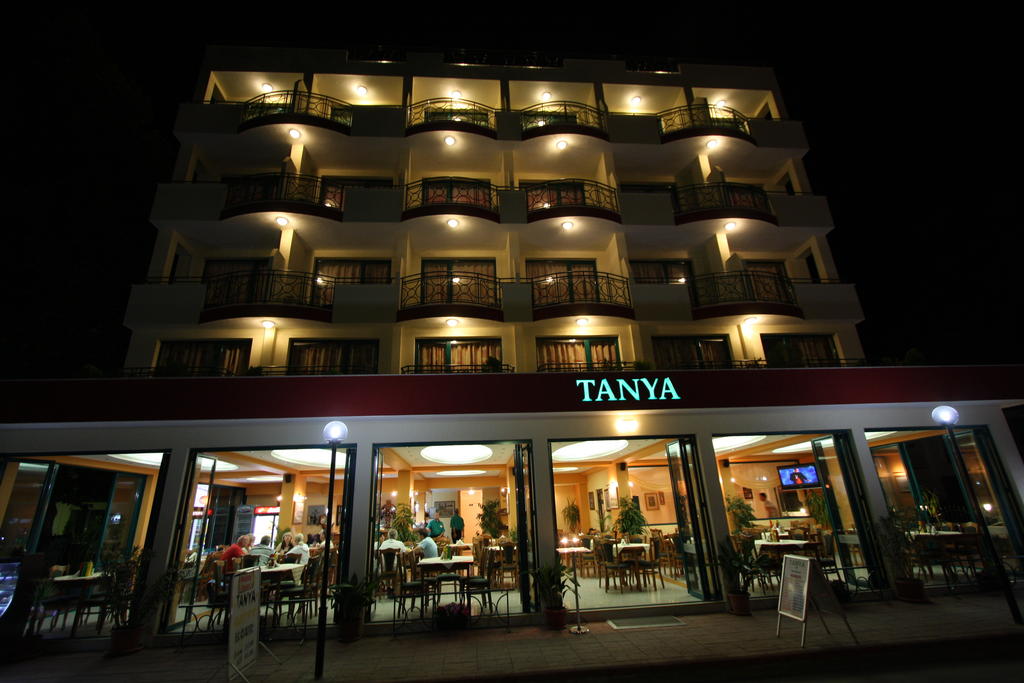 Hotel rest Таня