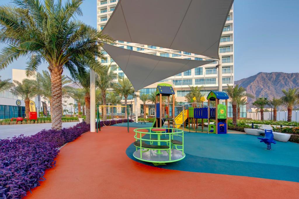 Фуджейра Royal M Al Aqah Beach Hotel and Resort