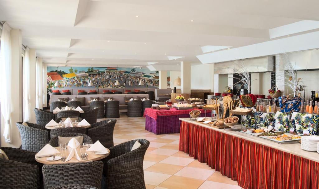 Фото отеля Ramada Resort by Wyndham Dar es Salaam