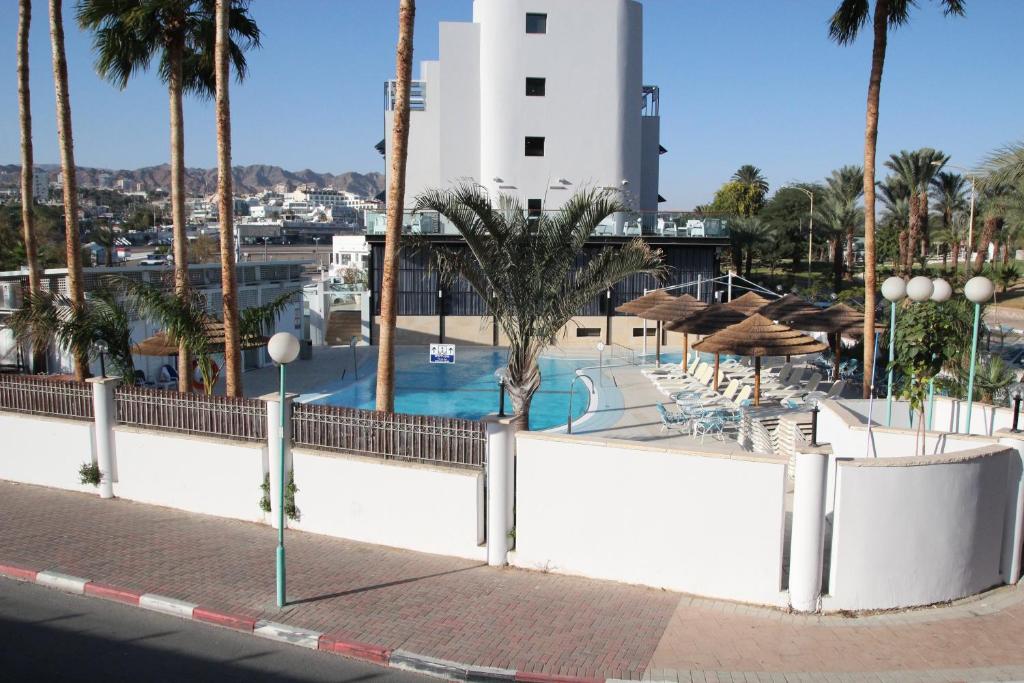 Отдых в отеле Soleil (Ex. Dalia) Eilat
