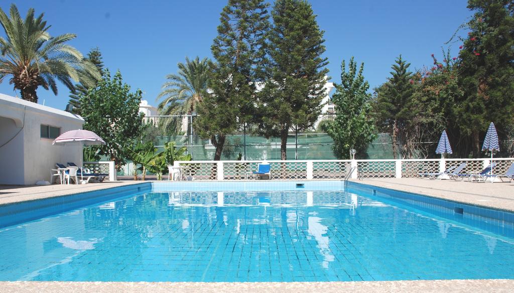 Відпочинок в готелі Marion Hotel Поліс Кіпр