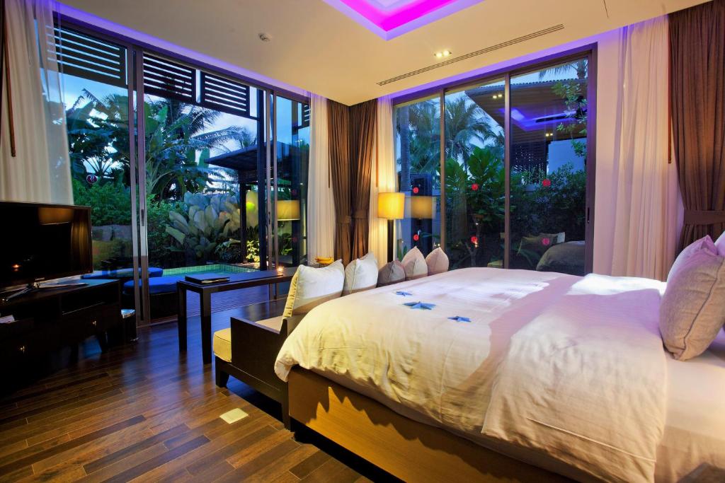 Отзывы гостей отеля Ramada Resort Khao Lak