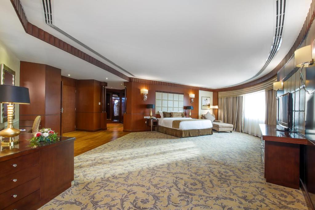 Wakacje hotelowe Concorde Hotel Fujairah Fudżajra