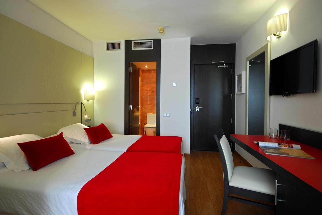 Hotel rest Grupotel Gravina Barcelona